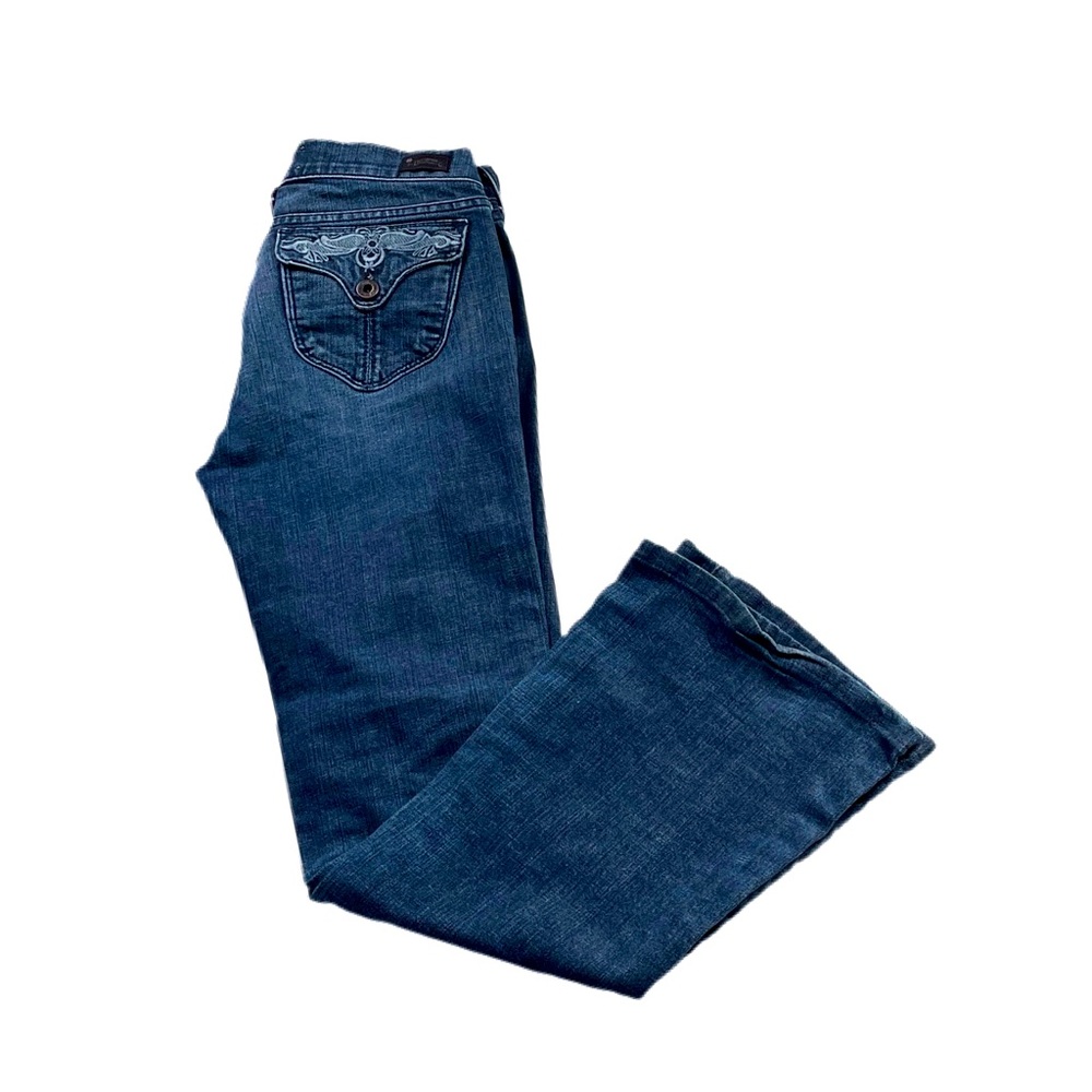 Lucky Jeans Flare Legs Sz 2